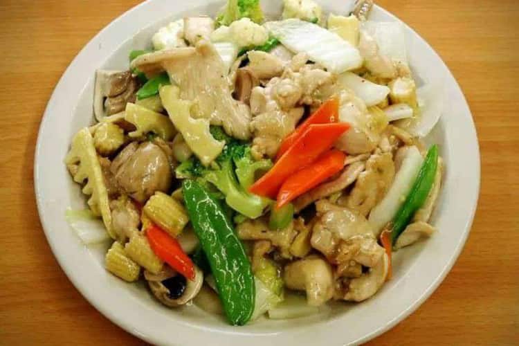 Asian Garden Ingleside Corpus Christi